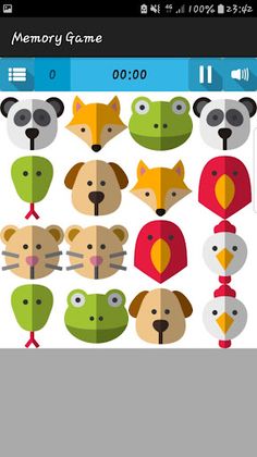 Memory Match - Train your brai - Screenshot 2