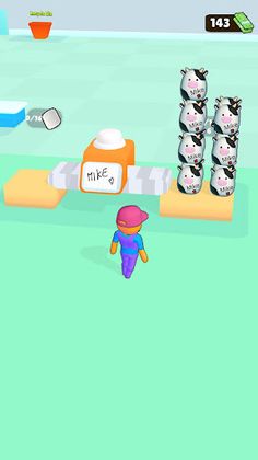 Factory Inc - Screenshot 1