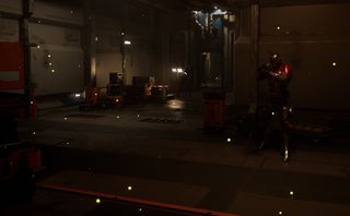 Hyper Strike - Screenshot 2