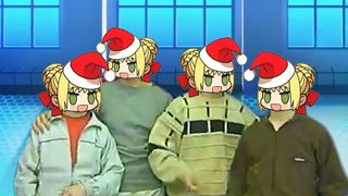 Padoru Padoru - Screenshot 1
