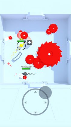 Bad Blades - Screenshot 1