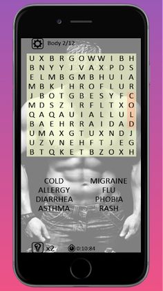 Word Search Pro - Screenshot 4