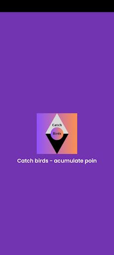 Catch birds - acumulate poin - Screenshot 1
