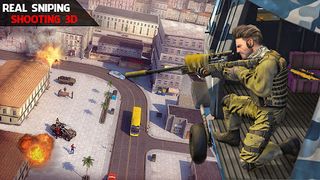 Elite Sniper : Arena shooter - Screenshot 1