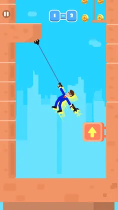 Hook Master:Mafia City - Screenshot 1
