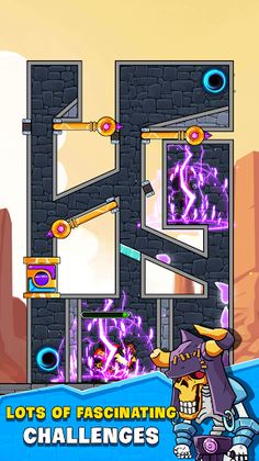 How to Loot 2 - Pin Pull - Screenshot 2