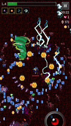 Gothic Survival - Screenshot 2