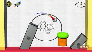 Tiger ball 3 - Screenshot 2