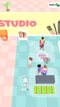 Makeup Colors - Screenshot 2