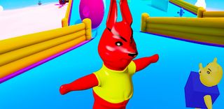 Wennie bear pu survival battle - Screenshot 1