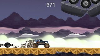 Crazy Car flipping - Screenshot 3