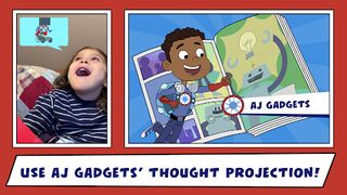 Hero Elementary: Hero Screen - Screenshot 1