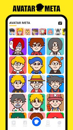 AvatarMeta - Screenshot 1