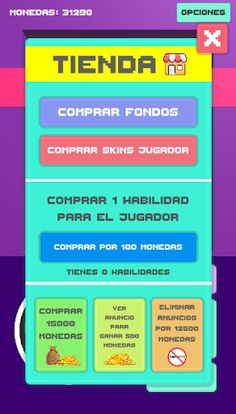 El Ladrillo Juego - Screenshot 3