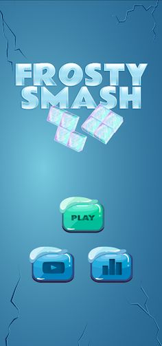 Frosty Smash - Block Puzzle - Screenshot 2