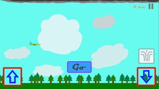 The Plane Game - Screenshot 1