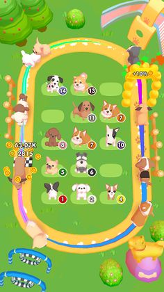 Merge Dogs 3D - Screenshot 3