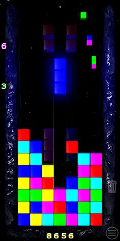 TETCOLOR, color blocks puzzle - Screenshot 2