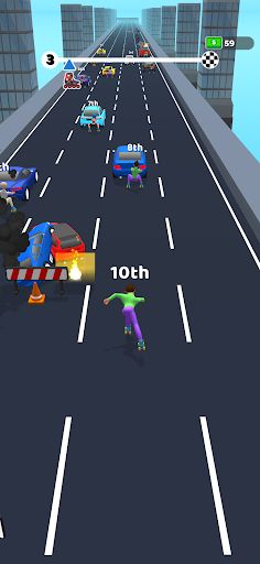 Car Roller - Screenshot 3