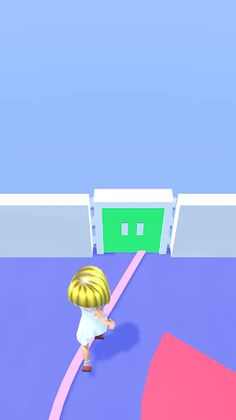 Run Away Master - Screenshot 3