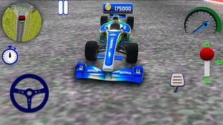 Grand Formula Racing Car Games - Screenshot 3