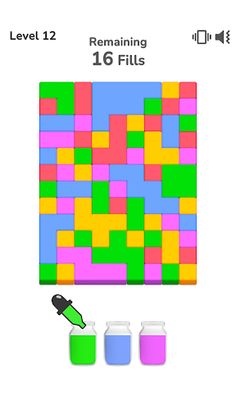 Color Spreading - Screenshot 1