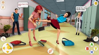 Girl School Simulator 2022 - Screenshot 3