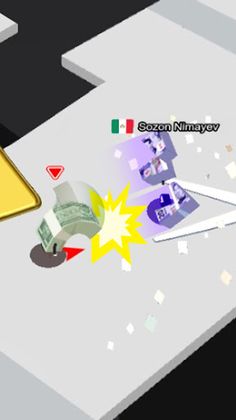Money Slap.io - Screenshot 2