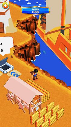 Royale Hero Battle Kingdom War - Screenshot 3