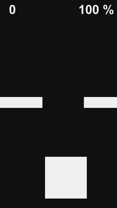 Don’t cut the square - Screenshot 2