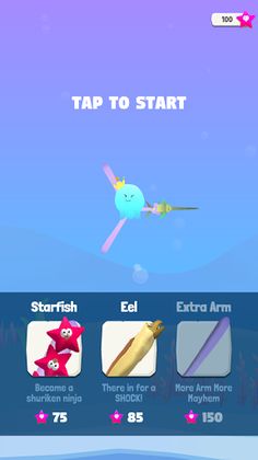 Arm-A-Jello - Screenshot 2