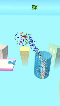 Blow Run - Screenshot 2