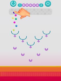 Magic Color Balls - Screenshot 3