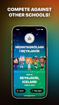 SWAY: Best in School! - Screenshot 2