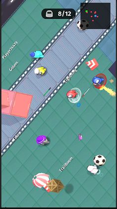 Impostor Solo Dash Survival - Screenshot 4