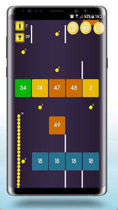 Snake vs Bricks Crash - Screenshot 3