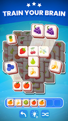 Tile Match: Connect 3 Tiles - Screenshot 1