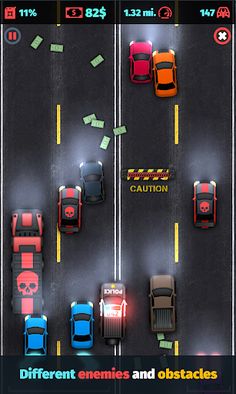 Extreme Police Chase: Drive &  - Screenshot 4