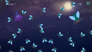 Paper Plane Survivor - Screenshot 1