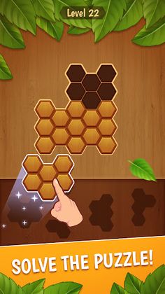 Block Hexa Classic - Screenshot 2