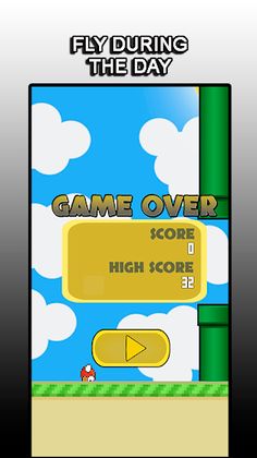 LAKY BIRD ACTION GAME - Screenshot 2