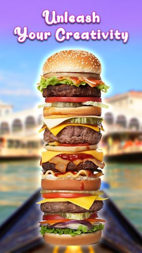 Food Stylist: DIY Tasty Meal - Screenshot 2