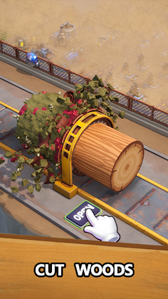 The War - Screenshot 1