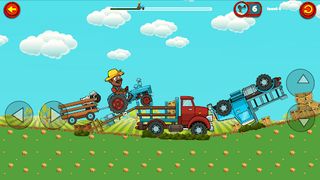 Amazing Tractor! - Screenshot 3