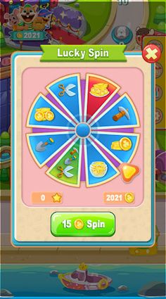 Sweety Crush - Screenshot 3