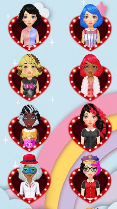 Hair saloon : Spa salon game - Screenshot 3