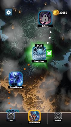 Mighty Deck: Collect Cards CCG - Screenshot 4