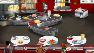 Burger Shop 2 Deluxe - Screenshot 3