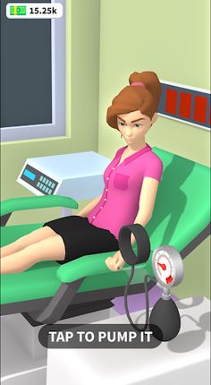 Doc Life Simulator - Screenshot 1