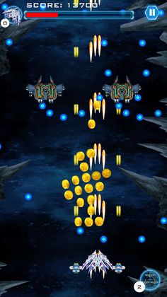 Plane Shoot - Screenshot 1